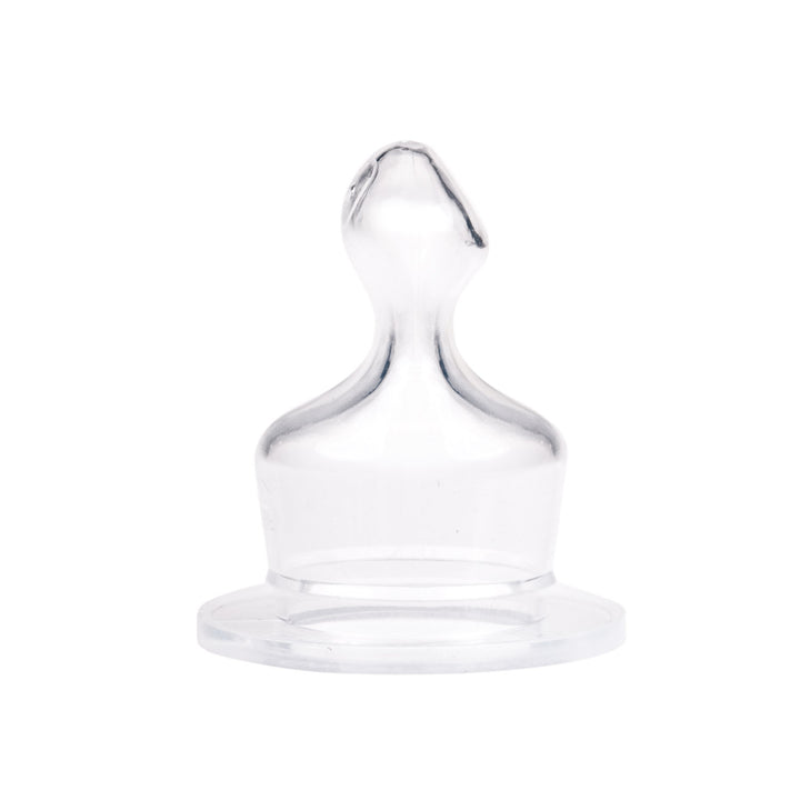 Zubaida's Canpol Babies Silicon Orthodontic Teat Mini for Narrow Neck Bottle 2 pcs - 18/124 - Zubaidas Official™