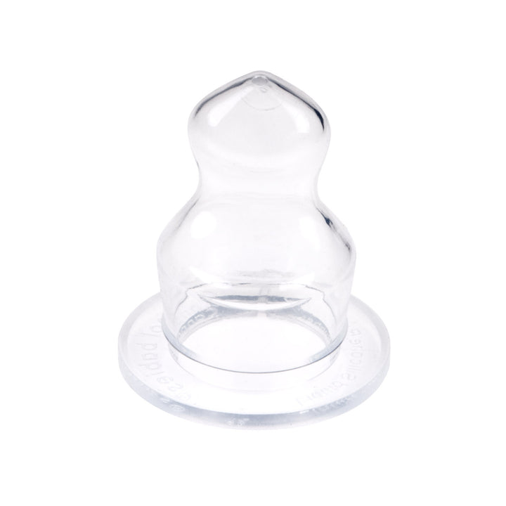 Zubaida's Canpol Babies Silicon Orthodontic Teat Mini for Narrow Neck Bottle 2 pcs - 18/124 - Zubaidas Official™