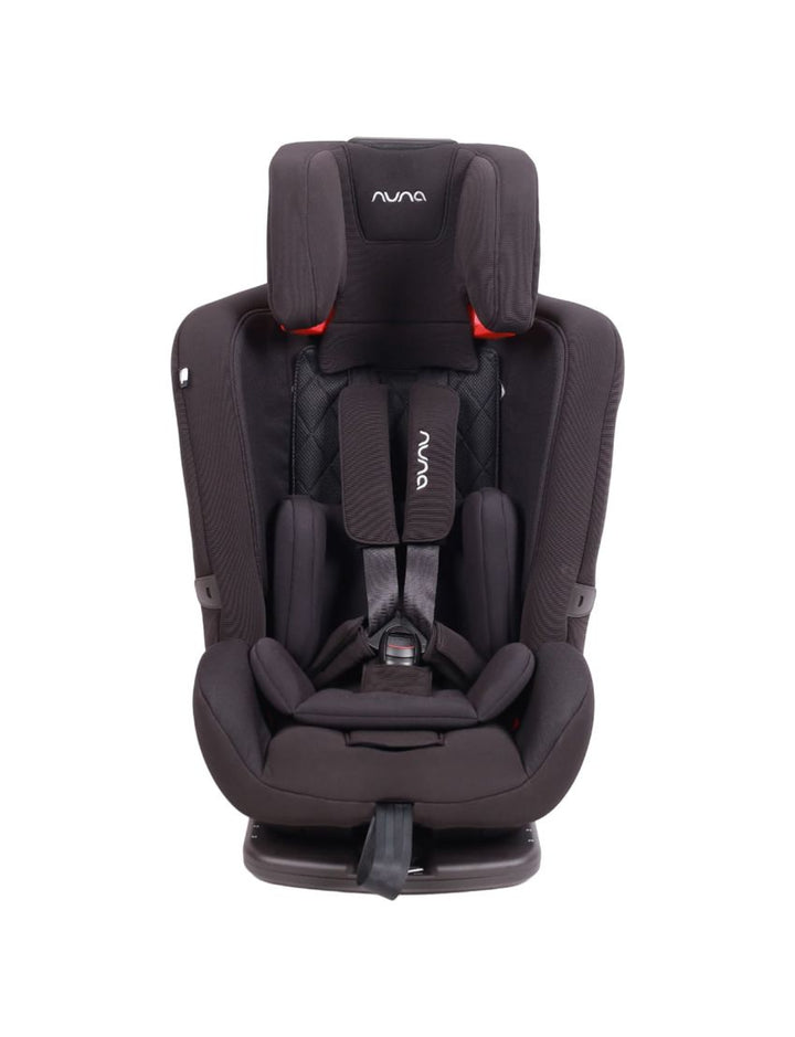 Zubaida's Nuna Myti Group 1/2/3 I-Size Car Seat Caviar (N-CS10800CVRCH)