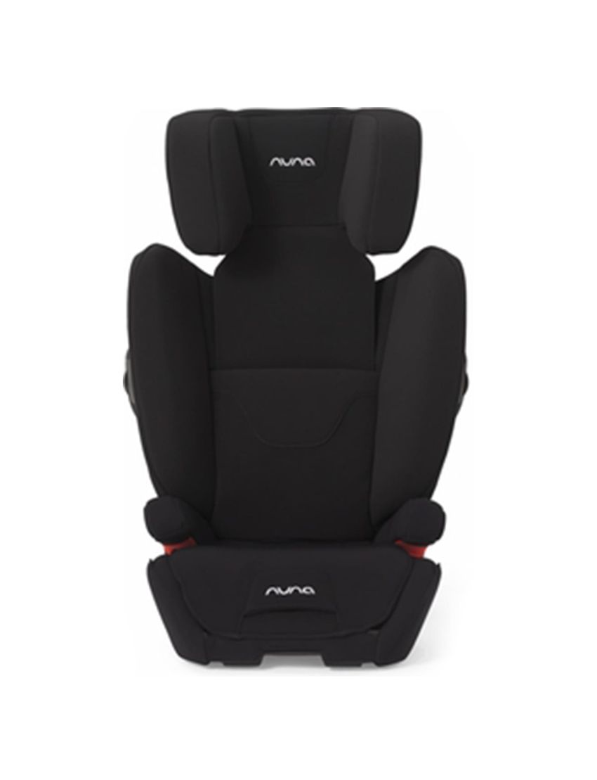 Nuna Belt Positioning Booster Car Seat Caviar (N-CS07001CVR)