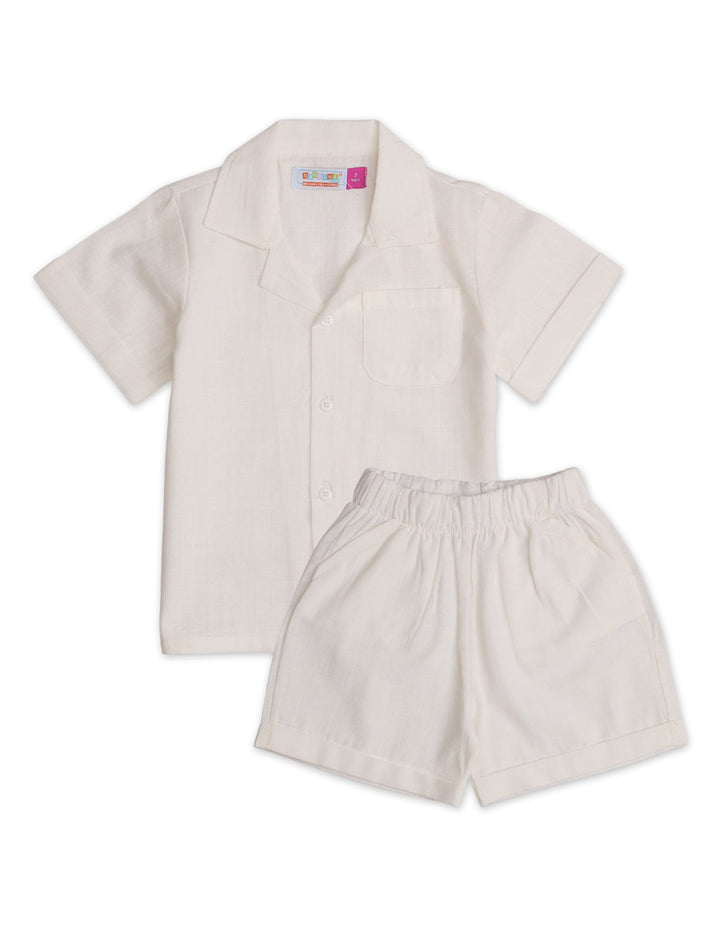 Zubaida's Charming 2 Pcs Co-Ord Set - Zubaidas Official™