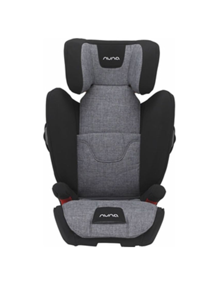 Zubaida's Nuna Belt Positioning Booster Car Seat Charcoal (N-CS07001CHC)