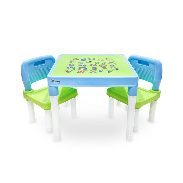 Zubaida's Tinnies Children Table Set - T1104-012