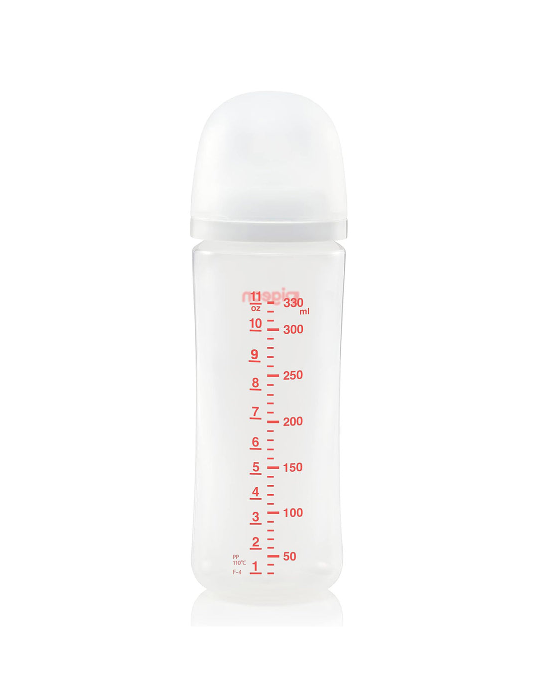 Pigeon SOFTOUCH 3 WN FEEDER PP 330ML - A79454