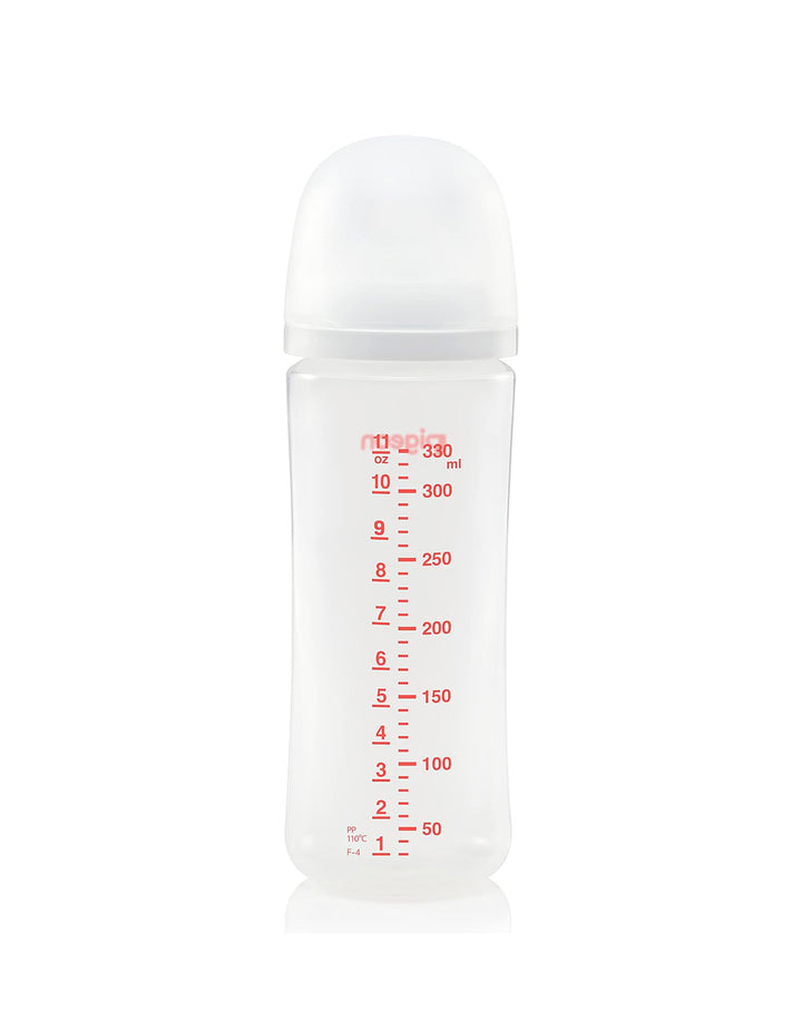 Pigeon SOFTOUCH 3 WN FEEDER PP 330ML - A79454