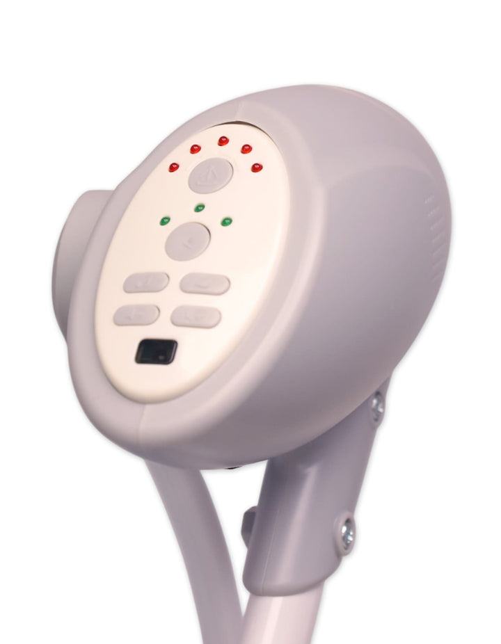 2-in-1 Swing and Rocker Bambies Blue BM-SW-007 at Zubaidas Graco Babyshop Pakistan