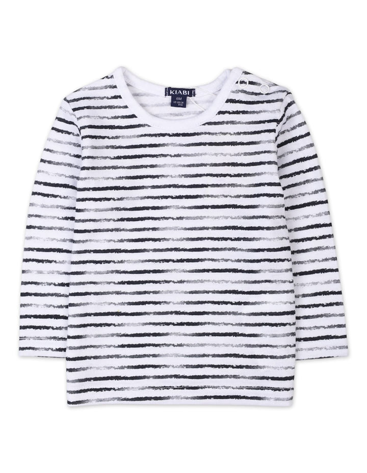 2 Pieces Dungaree Winter Suit Sets Bambies Dino Yellow at Zubaidas - Pakistan’s No. 1 and most trusted baby and kids store for over 50 years