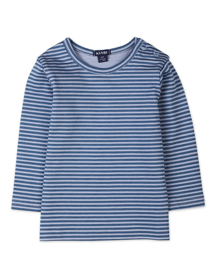 2 Pieces Dungaree Winter Suit Sets Bambies Dinosaur Blue at Zubaidas - Pakistan’s No. 1 and most trusted baby and kids store for over 50 years