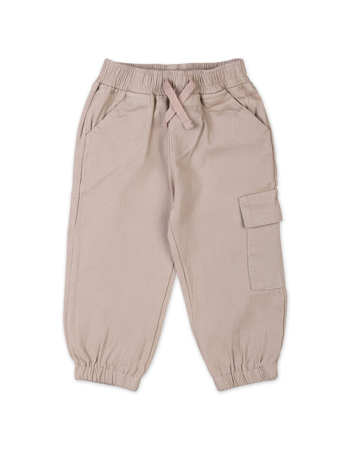 2 Pieces Winter Suit Sets Bambies Brown and Beige at Zubaidas - Pakistan’s No 1 and most trusted baby and kids store for over 50 years