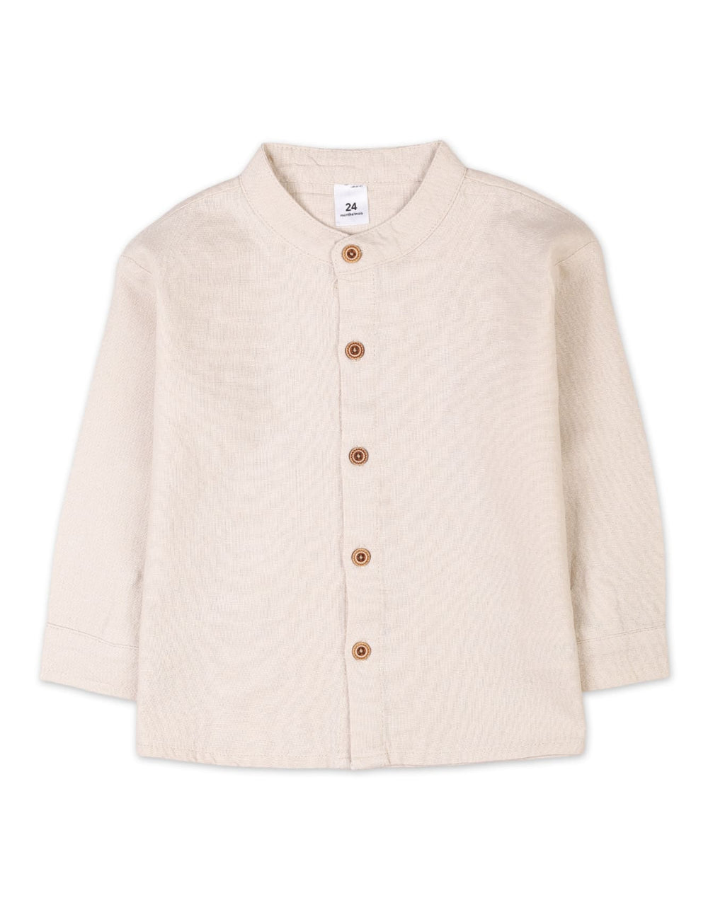 2 Pieces Winter Suit Sets Bambies Cream and Denim at Zubaidas Pakistan