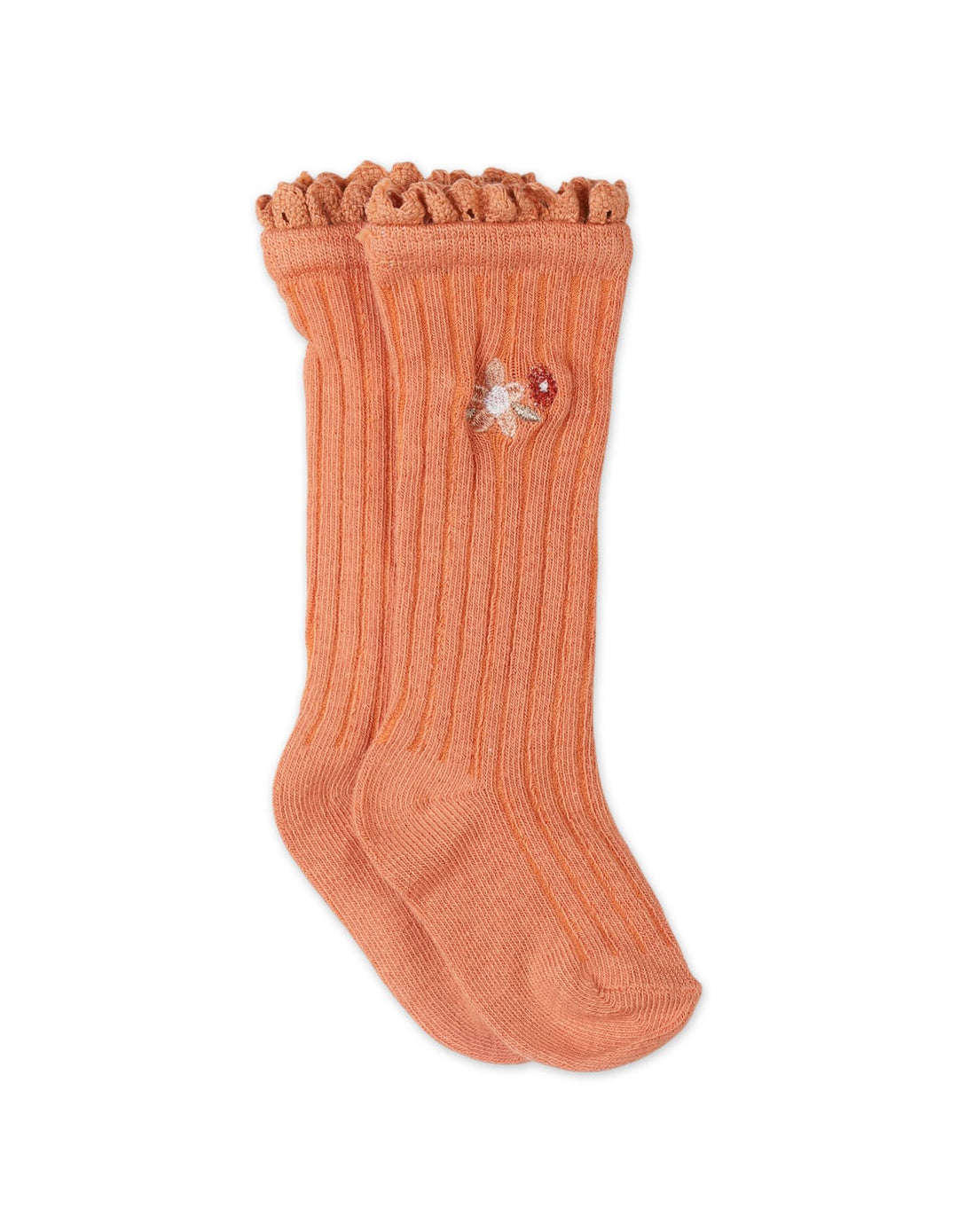 2 Pieces Winter Suit Sets Bambies Floral Peach at Zubaidas Pakistan’s No 1 and most trusted baby and kids store for over 50 years