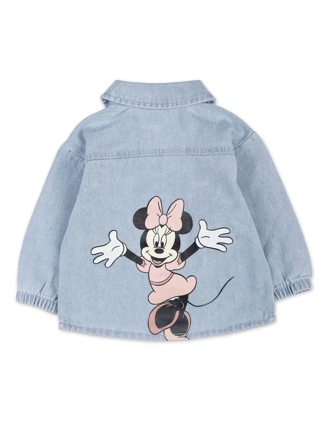 2 Pieces Winter Suit Sets Bambies Minnie Denim at Zubaidas - Pakistan’s No 1 and most trusted baby and kids store for over 50 years