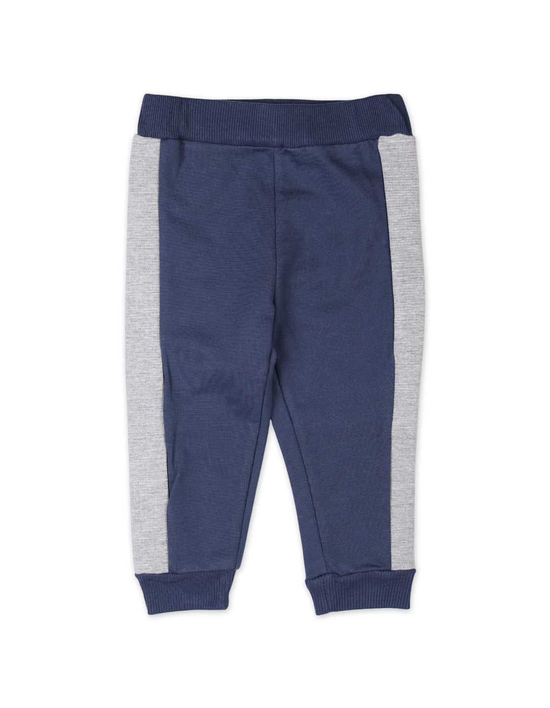 2 Pieces Winter Suit Sets Bambies Navy and Light Grey at Zubaidas - Pakistan’s No 1 and most trusted baby and kids store serving Pakistani Parent for over 50 years