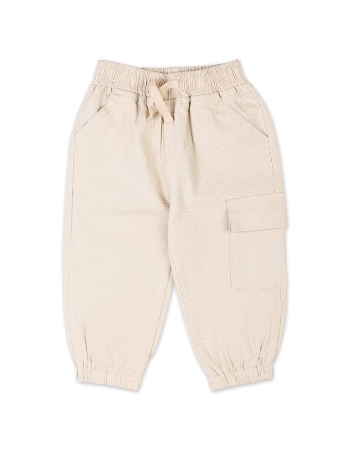 2 Pieces Winter Suit Sets Bambies Oatmeal and Cream at Zubaidas - Pakistan’s No 1 and most trusted baby and kids store for over 50 years