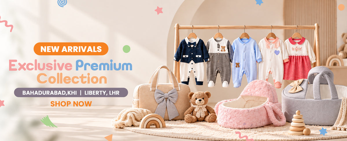 2026-2027 Exclusive Imported Winter Fashion for Babies and Kids at Zubaidas - Pakistan's Best Online Baby, Kids and Moms Store for over 50 years.