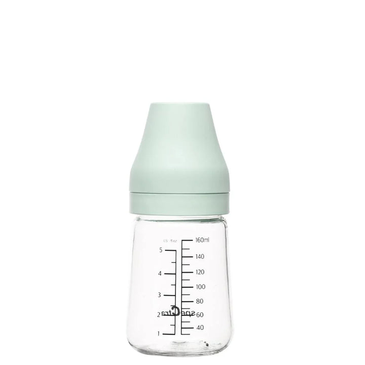 Zubaida's Spectra Feeding Bottle PA 160 ML Mint