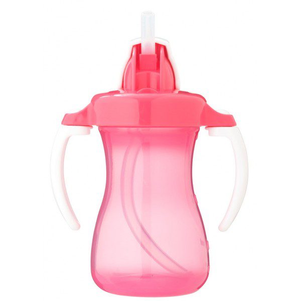 Zubaida's Pigeon Petite Straw Bottle 150ml Pink - D150 - Zubaidas Official™
