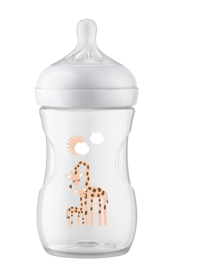 Zubaida's Philips Avent Natural Response Bottle 9oz/260ml - SCY903/66