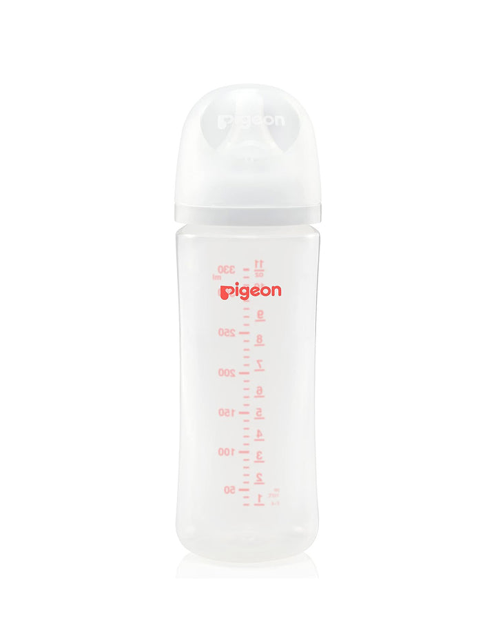 Pigeon SOFTOUCH 3 WN FEEDER PP 330ML - A79454