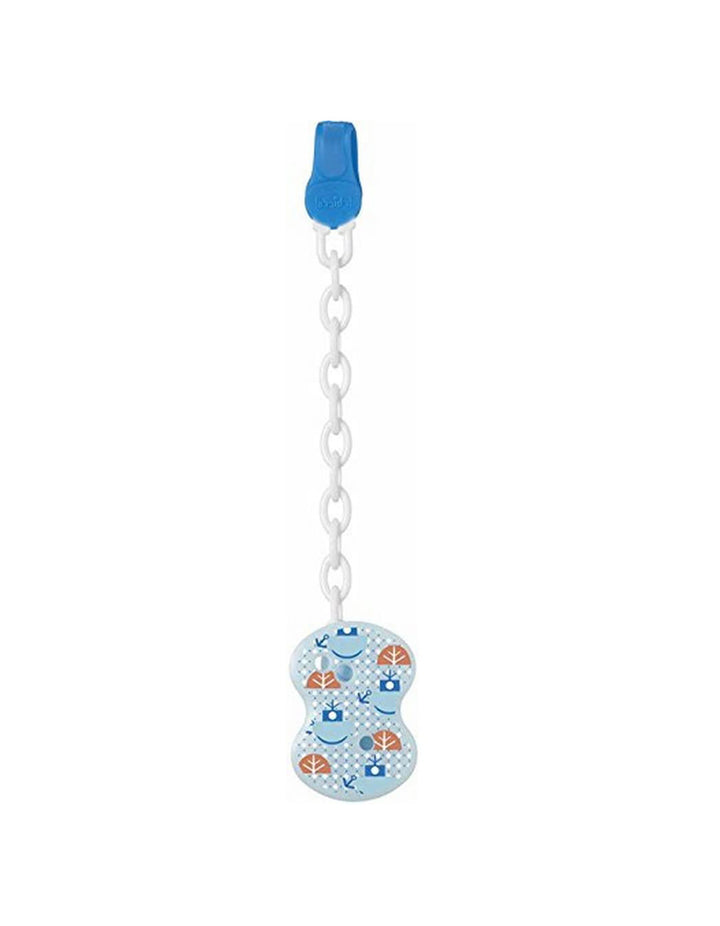 Zubaida's Chicco Easy Clip With Chain Blue (Chi-00004083000000)