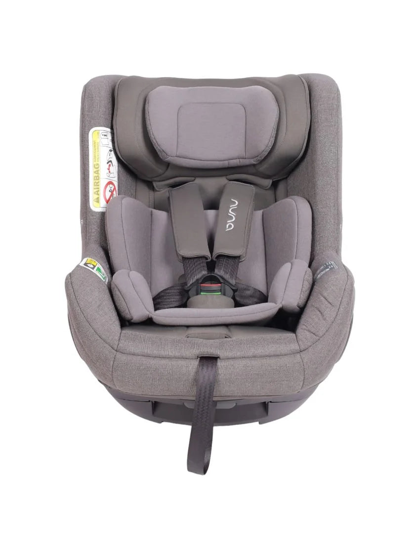 Zubaida's Nuna Car Seat TODL Next Granite (N-CS14900GRNGL)