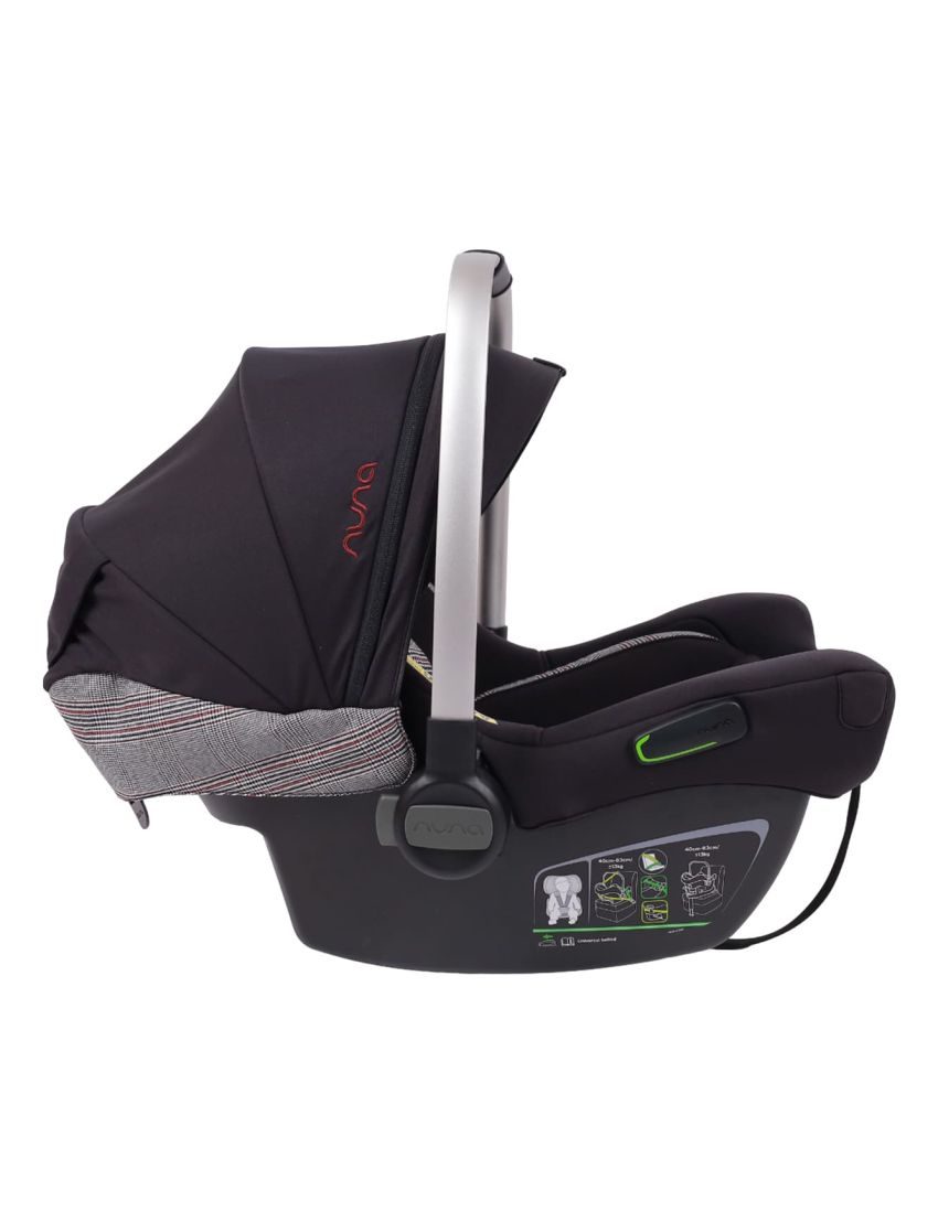 Nuna Car Seat Pipa Next Ellis (N-CS10205ELLGL)