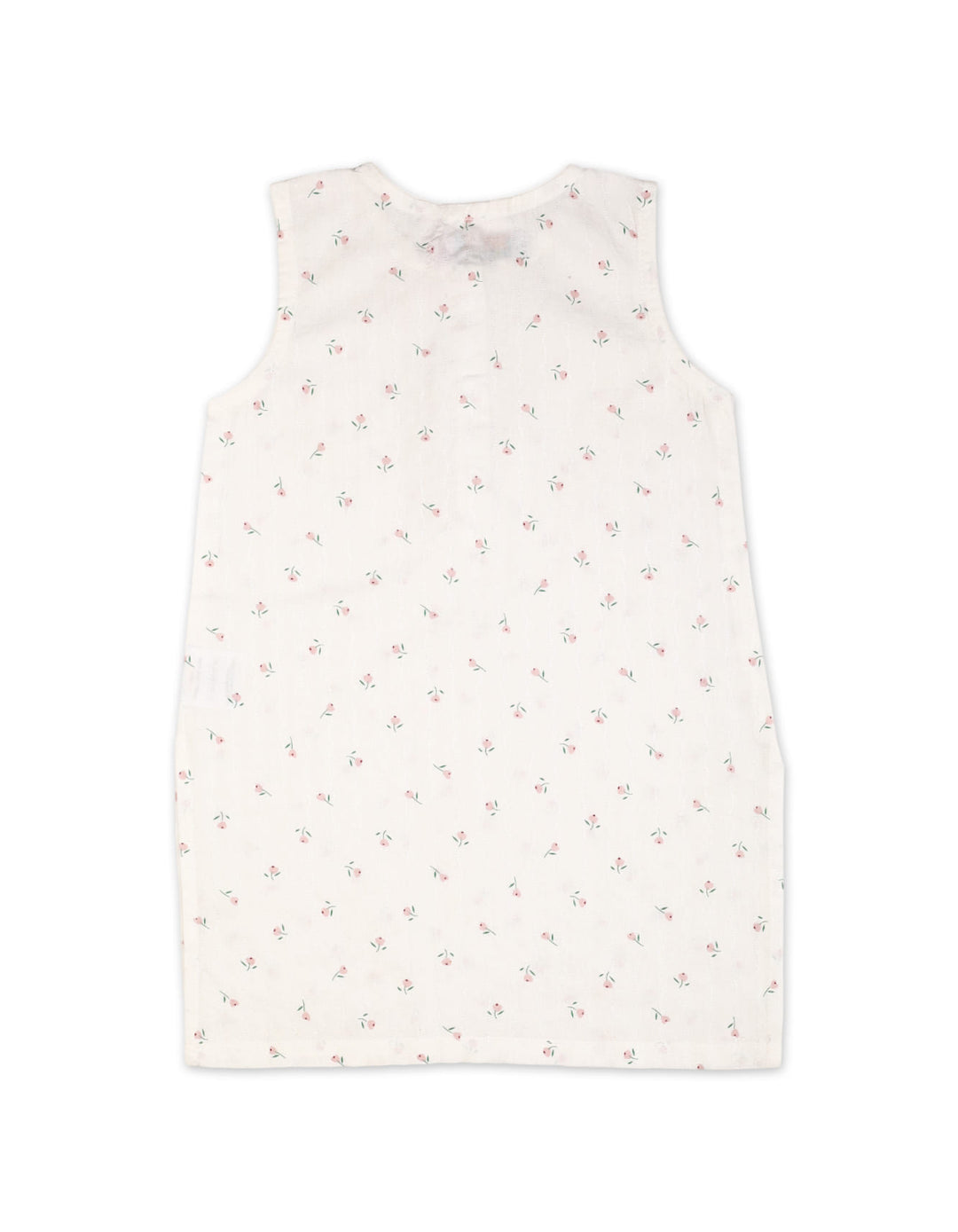 Zubaida's Sleeveless "Sweet Daisy Dreams" Co-Ord Set - Zubaidas Official™