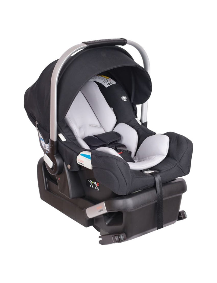 Nuna Car Seat PIPA Stokke (N-CF05900BLKSK)