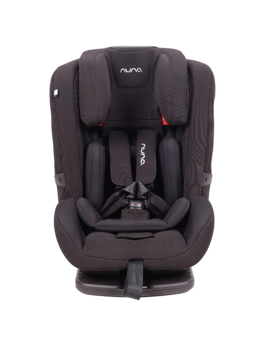 Nuna Myti Group 1/2/3 I-Size Car Seat Caviar (N-CS10800CVRCH)