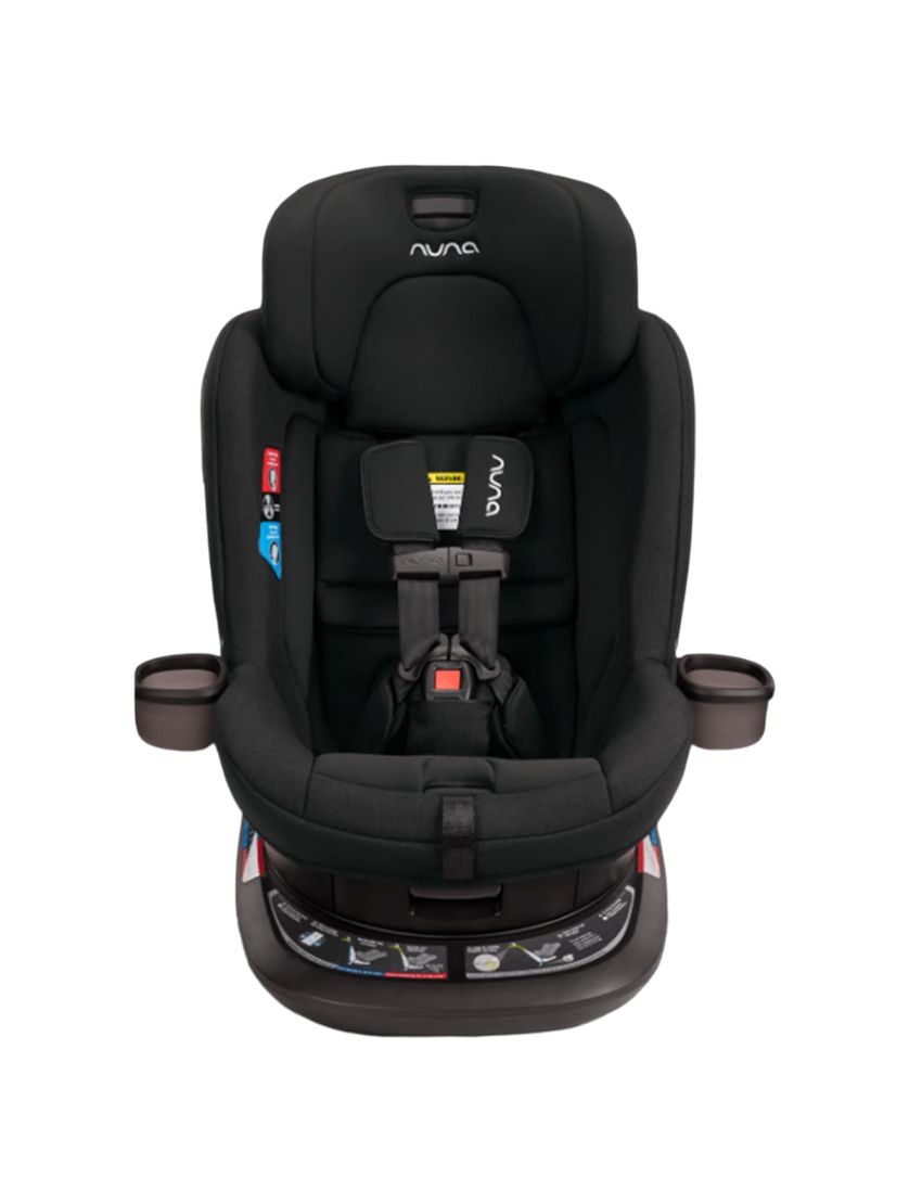 Zubaida's Nuna Revv Rotating Convertible Car Seat With Cupholder (N-CS13600CVR)