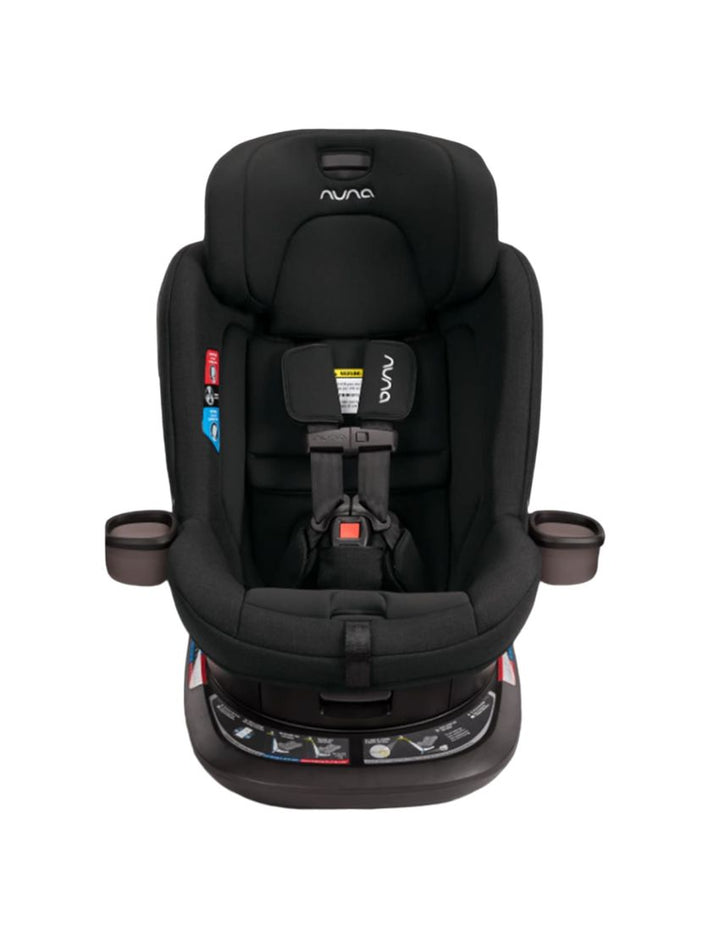 Nuna Revv Rotating Convertible Car Seat With Cupholder (N-CS13600CVR)