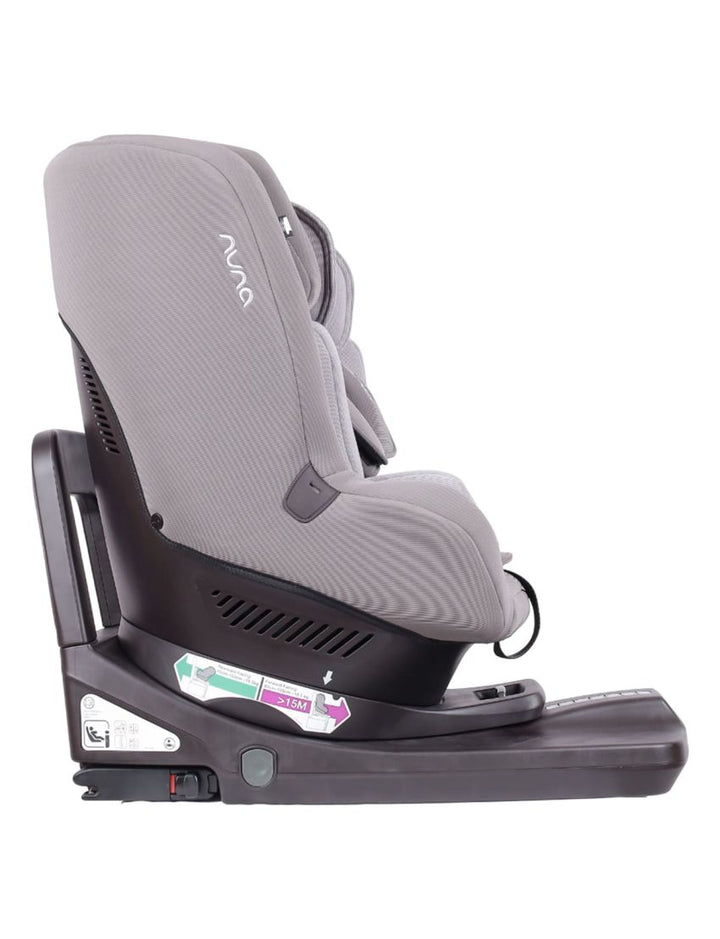 Nuna Car Seat REBL Plus Frost (N-CS05500FRTGL)