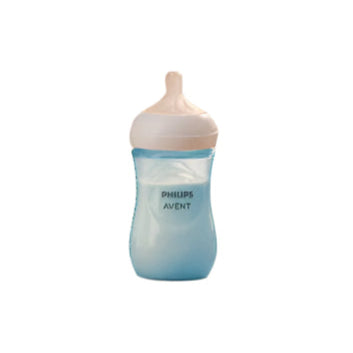 Zubaida's Philips Avent Natural Response 260ml Baby Bottle Blue - SCY903/21