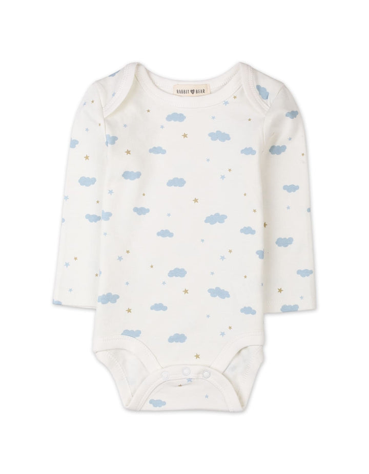 3 Pieces Kids Dungaree Winter Wear Bambies Blue at Zubaidas Official Pakistan