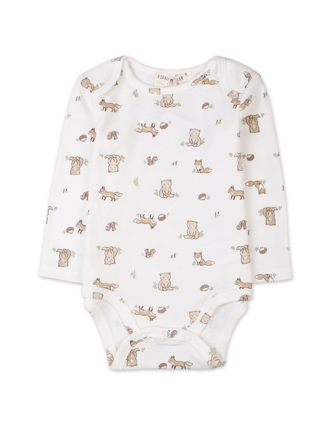 3 Pieces Kids Dungaree Winter Wear Bambies Brown at Zubaidas Official Pakistan