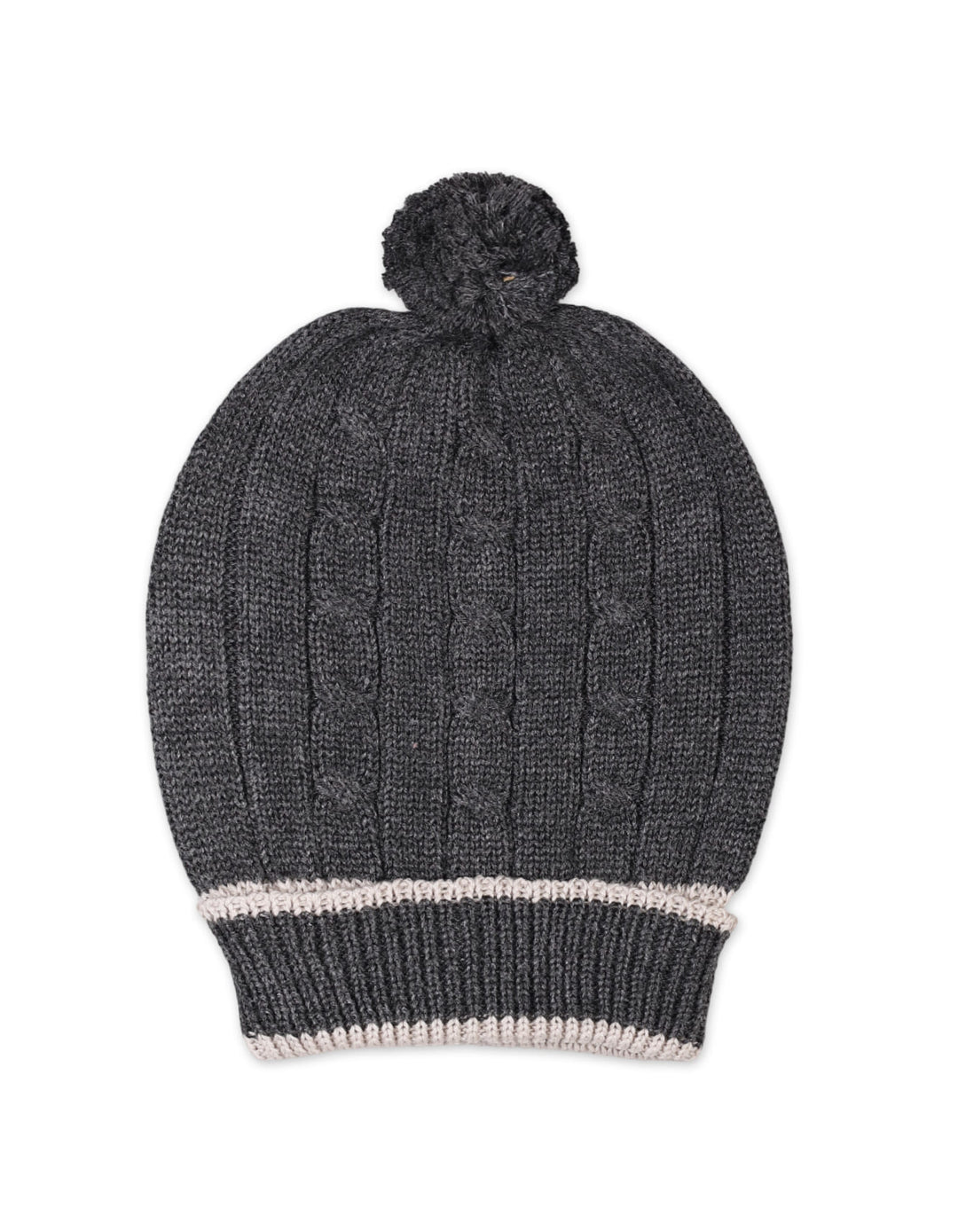 3 Pieces Newborn Knitted Winter Clothes Bambies Grey at Zubaidas Online Baby Store Pakistan