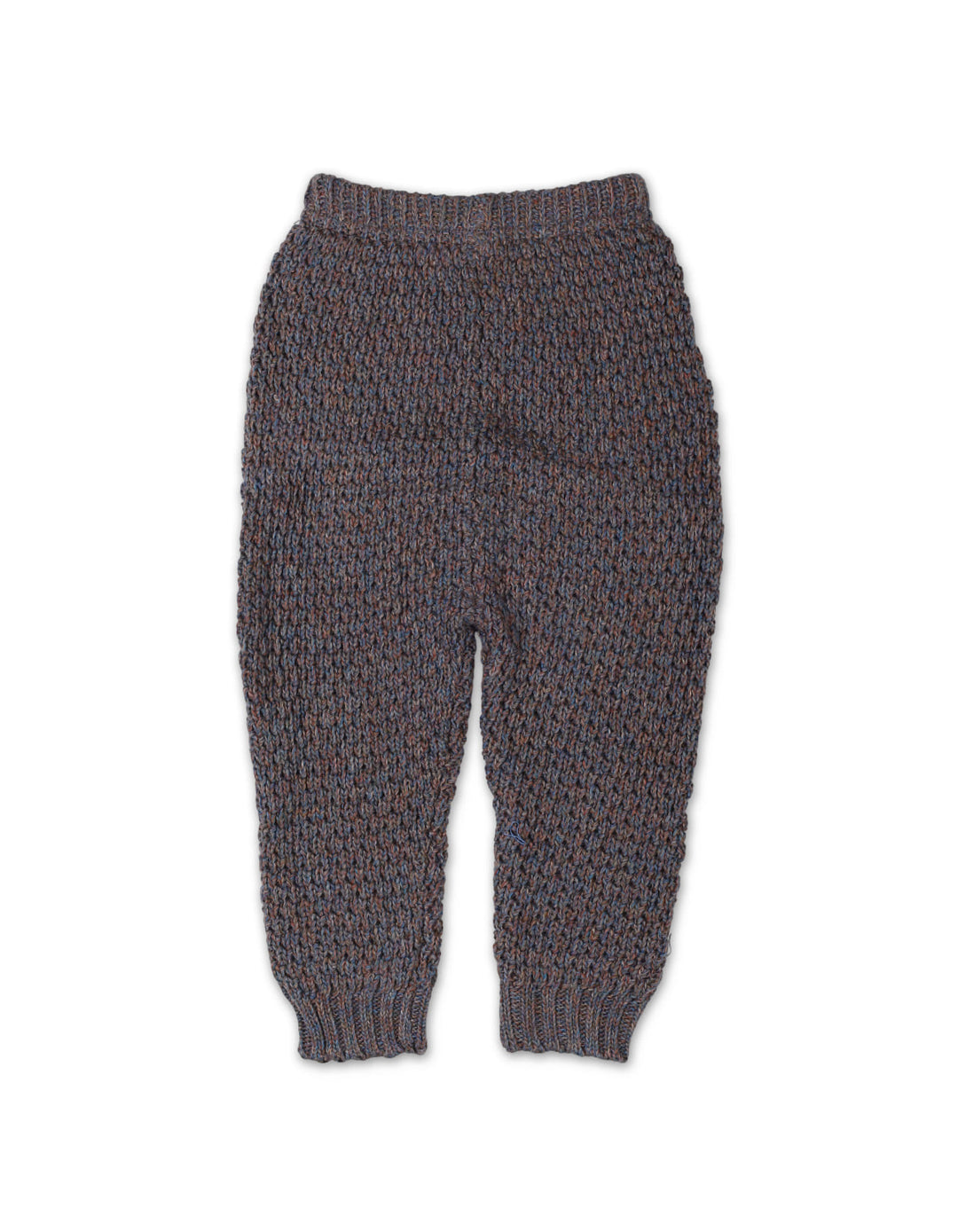 3 Pieces Newborn Knitted Winter Suit Set Bambies Charcoal at Zubaidas Official Pakistan