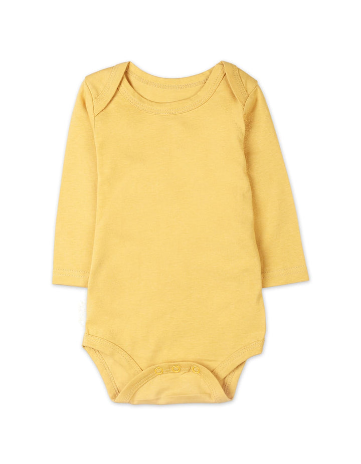 3 Pieces Winter Clothes Bambies Yellow and Grey at Zubaidas Official Pakistan