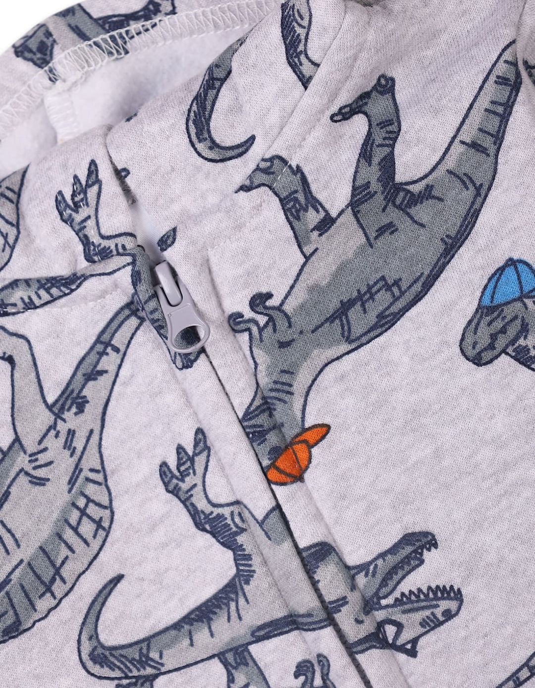 3 Pieces Winter Clothing Bambies Dino Grey at Zubaidas Official Online Baby Store Pakistan