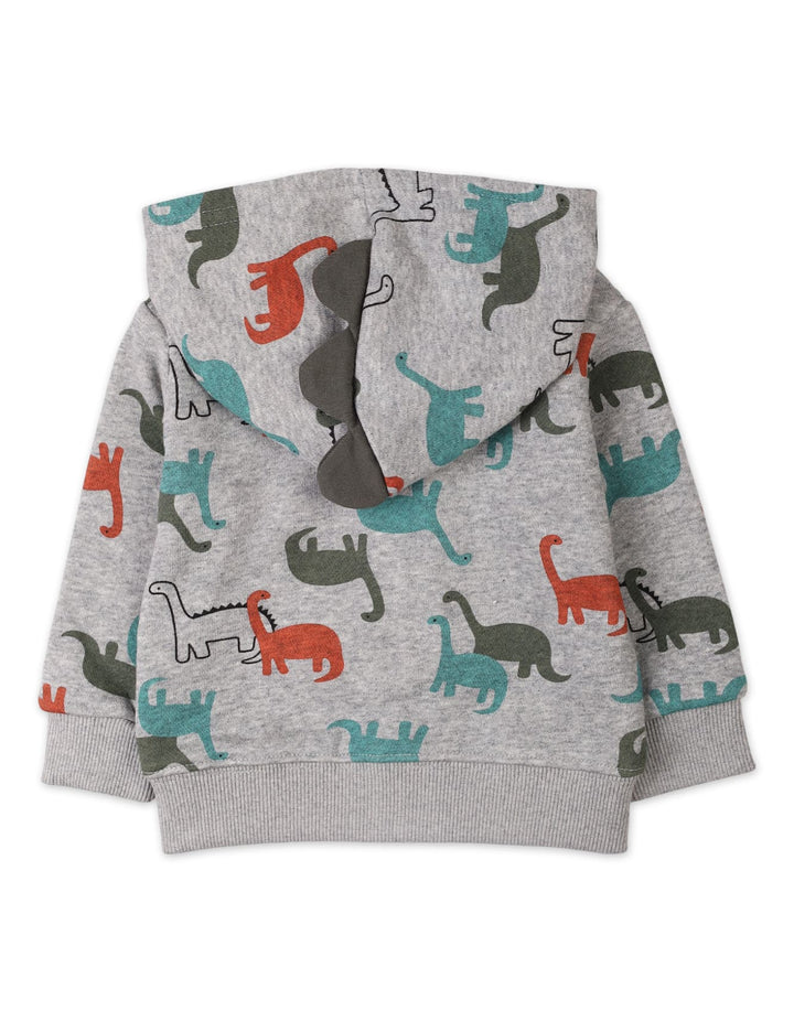3 Pieces Winter Clothing Bambies Dino Grey at Zubaidas Official Online Baby Store Pakistan