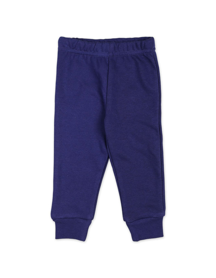 3 Pieces Winter Clothing Bambies Striped Navy and Mustard at Zubaidas Official Online Baby Store Pakistan