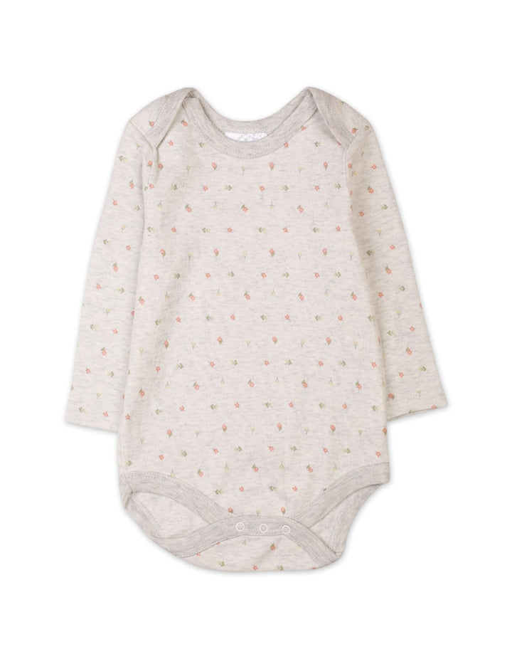 3 Pieces winter clothing sets with olive pinafore and long sleeve bodysuit by Bambies at Zubaidas Offical Pakistan
