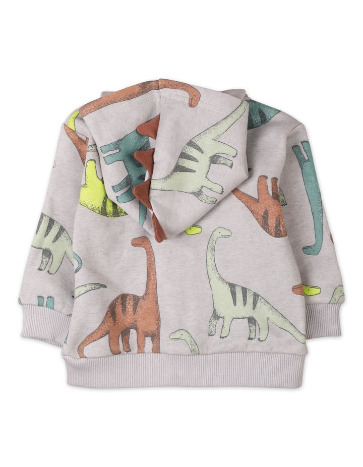 3 Pieces Winter Fashion Bambies Dino Grey and Brown at Zubaidas Official Online Baby Store Pakistan
