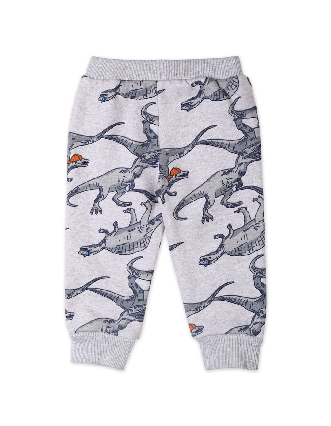 3 Pieces Winter Fashion Bambies Dino Grey at Zubaidas Online Baby Store Pakistan