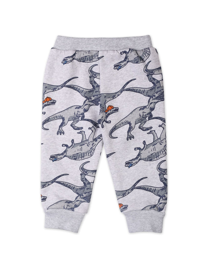 3 Pieces Winter Fashion Bambies Dino Grey at Zubaidas Online Baby Store Pakistan