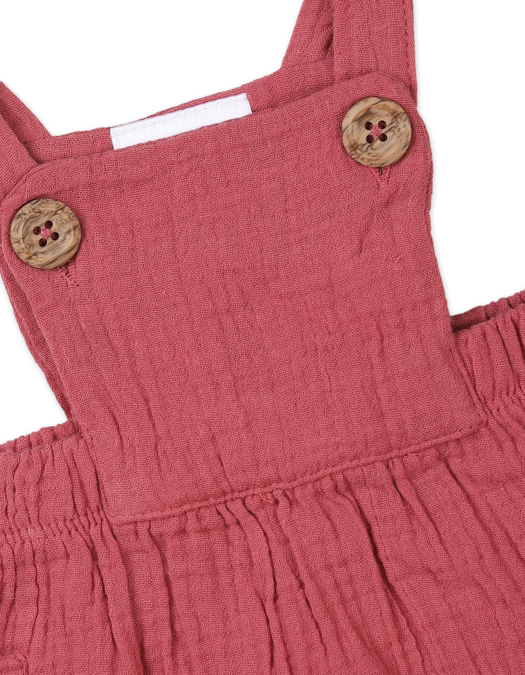 3 Pieces Winter Pinafore Dress Set Bambies Floral Pink at Zubaidas - Pakistan’s No 1 and most trusted baby and kids store for over 50 years