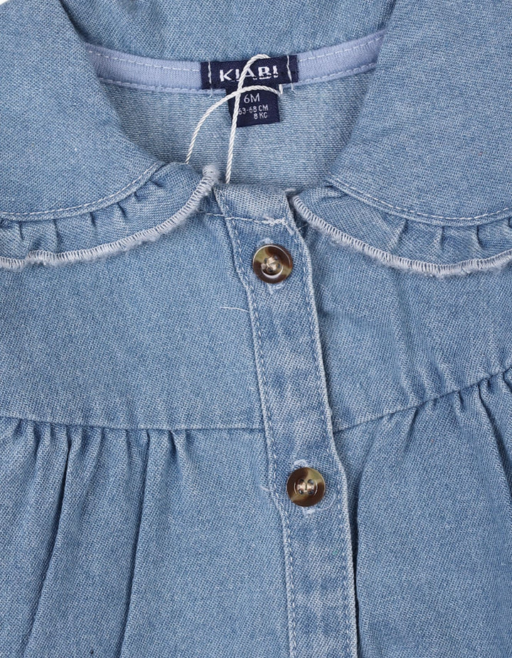 3 Pieces Winter Suit Sets Bambies Blue and Off White at Zubaidas - Pakistan’s No. 1 and most trusted baby and kids store for over 50 years