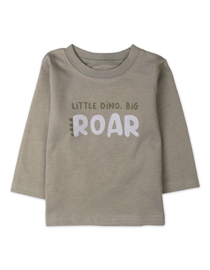 3 Pieces Winter Suit Sets Bambies Olive and Light Grey at Zubaidas - Pakistan’s No 1 and most trusted baby and kids store for over 50 years