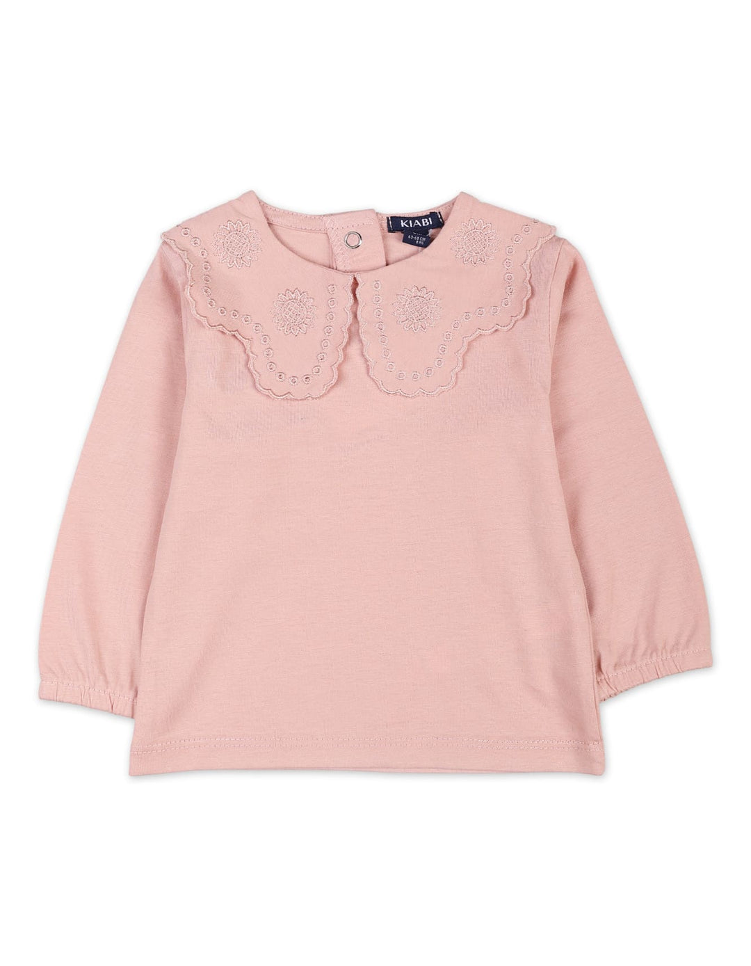 3 Pieces Winter Suit Sets Bambies Pink and Navy Blue at Zubaidas Pakistan