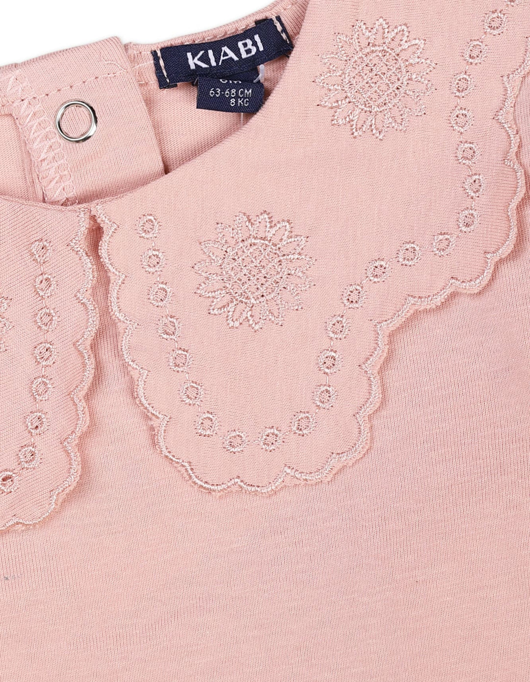 3 Pieces Winter Suit Sets Bambies Pink and Navy Blue at Zubaidas Official Pakistan